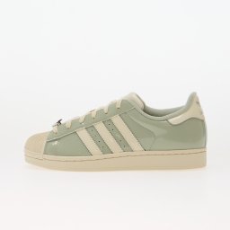 Сникърси adidas Superstar II Halo Green/ Cream White EUR 38