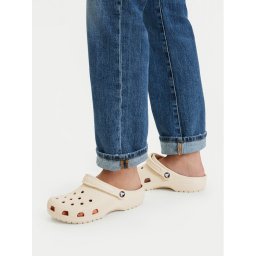 Crocs Чехли Classic 10001 Бежов