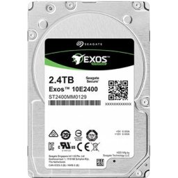 Хард диск Seagate Exos 10E2400, 2.4TB, 256MB Cache, SAS 12Gb/s