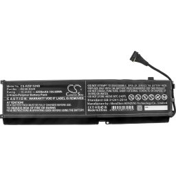 Батерия за лаптоп Razer Blade 15 2020, Blade 15 2021, RZ09-0328 RC30-0328 LIPo 15.4V 4200 mAh CAMERON SINO