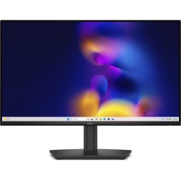 Монитор Dell E2426HS, 23.8" Edge LED Anti-Glare, IPS, 5ms GTG, 120 Hz, 1000:1, 300 cd/m2, 1920x1080 Full HD, HDMI, VGA, Display