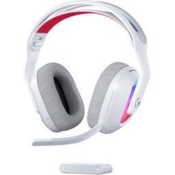 Геймърски безжични слушалки Logitech ASTRO A20 X Lightspeed - Бял
