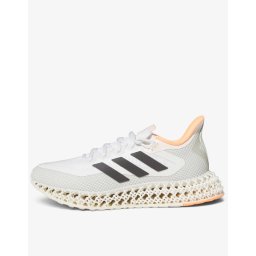 ADIDAS Wmns Running Shoes White/Orange
