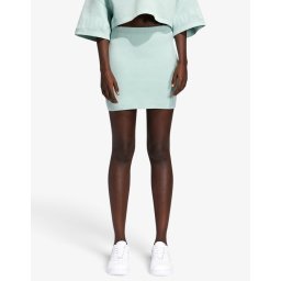 ADIDAS x Ivy Park Logo Knit Skirt Green Tint