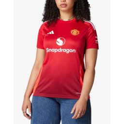 ADIDAS x Manchester United Home Jersey Red