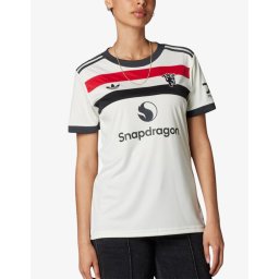 ADIDAS x Manchester United Third Jersey White/Black