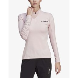 ADIDAS Terrex XPR Long-Sleeve Shirt Pink