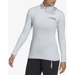 ADIDAS Terrex XPR Long-Sleeve Shirt Blue