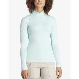 ADIDAS Terrex Xperior Long Sleeve Shirt Blue