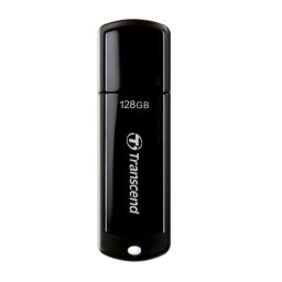 Transcend 128GB, USB3.1, Pen Drive, Classic, Black