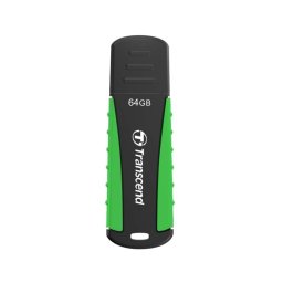 Transcend 64GB, USB3.1, Pen Drive, Rugged