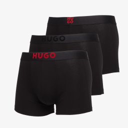 Боксерки Hugo Boss Trunk Gift Set Velvet Black XL