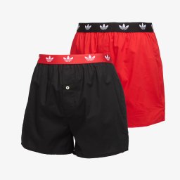 Боксерки adidas Woven Boxer 2-Pack Multicolor S