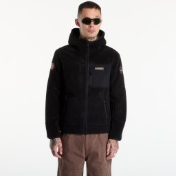 Суитшърт Napapijri Yupik Full-Zip Hoodie 6 Black Beauty M