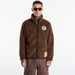 Суитшърт Napapijri T-Archive Fleece Full-Zip Demitasse M