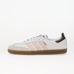 Сникърси adidas Samba OG Ftwr White/ Wonder Quartz/ Brown EUR 38 2/3