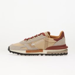 Сникърси Lacoste Elite Active Grey/ Light Tan EUR 40.5