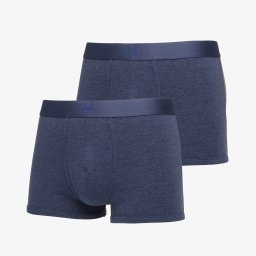 Боксерки adidas Trunk 2-Pack Heather Blue S