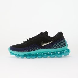 Сникърси Nike Air Liquid Max Black/ Chrome-Radiant Blue-Aurora Green EUR 44.5