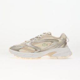 Сникърси Lacoste L003 Neo Shot Off White/ Silver EUR 39.5