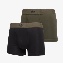 Боксерки adidas Trunk 2-Pack Multicolor S