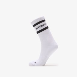 Чорапи SAYSKY Pace High Socks White M-L