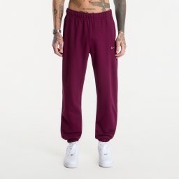 Потници Nike x NOCTA Fleece CS Sweatpants Bordeaux/ Light Bordeaux XL