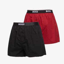 Боксерки Hugo Boss 2-Pack Boxer Shorts Ew Multicolor L