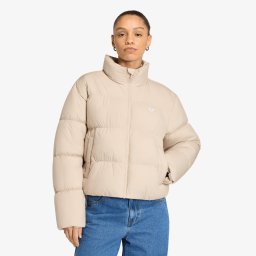 Яке adidas Short Padded Jacket Khaki Three XS