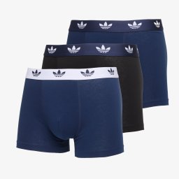 Боксерки adidas Trunk 3-Pack Multicolor S