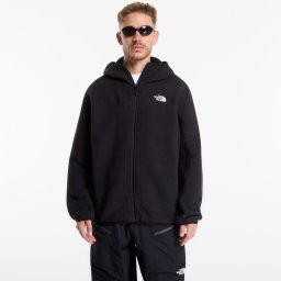 Суитшърт The North Face NSE Full Zip Mask Fleece TNF Black S