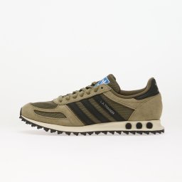 Сникърси adidas LA Trainer OG Olive Strata/ Core Black/ Branch EUR 44 2/3