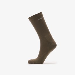 Чорапи District Vision Cordura Socks Olive S-M