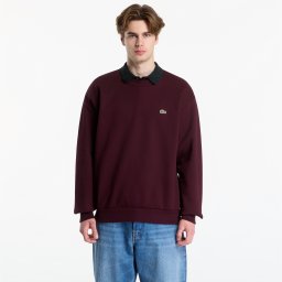 Суитшърт Lacoste Crewnecks Oxalis 4