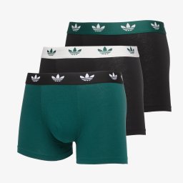 Боксерки adidas Trunk 3-Pack Multicolor XL