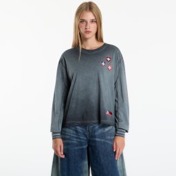 Тениска Diesel T-Bawye-Ls T-Shirt Urban Chic L