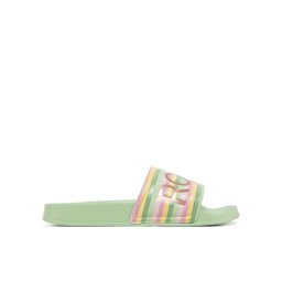 Roxy Чехли ARJL100679 Зелен