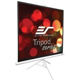 Екран Elite Screen T99NWS1 Tripod, 99" (1:1), 177.8 x 177.8 cm, White
