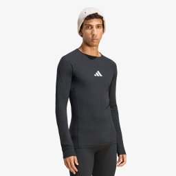 Тениска adidas Terrex Xperior CLIMA365 Longsleeve Baselayer Black XL