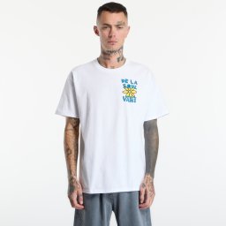 Тениска Vans De La Soul D.A.I.S.Y SS Tee White L