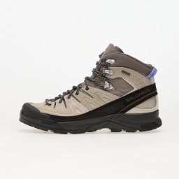 Сникърси Salomon X-Alp Mid Ltr GTX Cloudburst/ Silver Cloud/ Black EUR 41 1/3