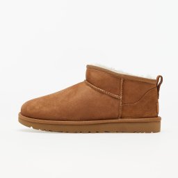 UGG W Classic Ultra Mini Chestnut 8