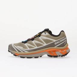 Сникърси Salomon XT-6 Silver Sage/ Cloudburst/ Dragon Fire EUR 41 1/3