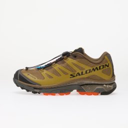 Сникърси Salomon XT-4 Og GTX Coyote Brown/ Willow/ Dragon Fire EUR 41 1/3