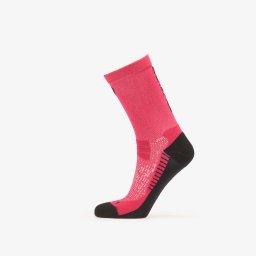Чорапи Asics x Distance Performance Run Crew Sock Pink L