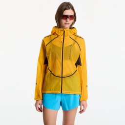 Яке Asics x Distance Metarun Lightweight Jacket Yellow XS