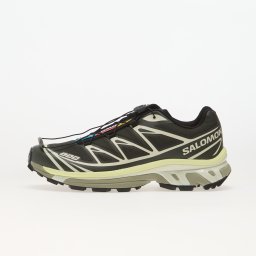 Сникърси Salomon XT-6 Peat/ Icicle/ Lime Cream EUR 41 1/3
