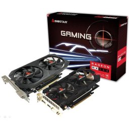 Видео карта BIOSTAR Radeon RX560