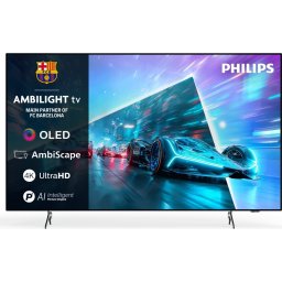 Телевизор Philips 55OLED761/12, 55" 4K UHD OLED