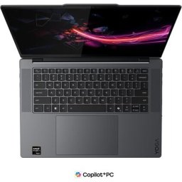 LENOVO Yoga Pro 7 AMD Ryzen AI MAX+ 388 15.3inch WQXGA 128GB 1TB W11H